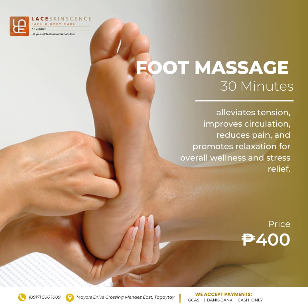 Foot Massage